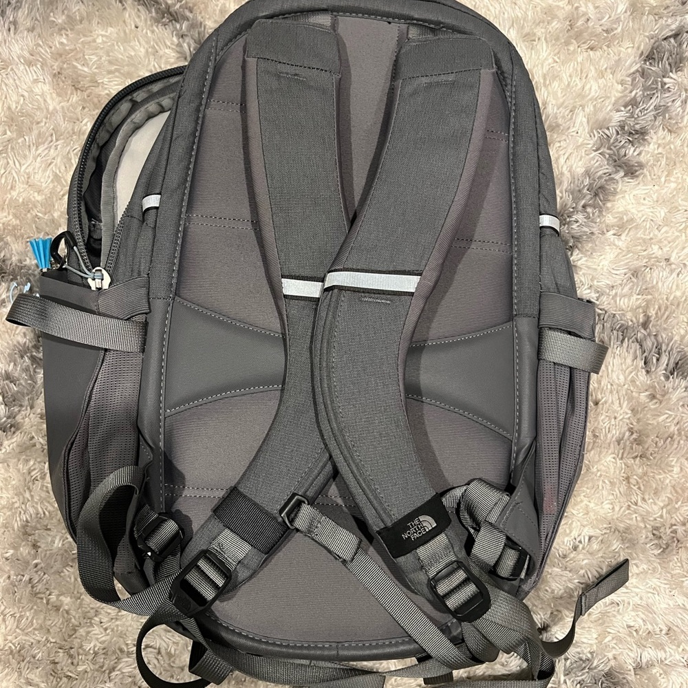The North Face Charcoal Men's Backpack